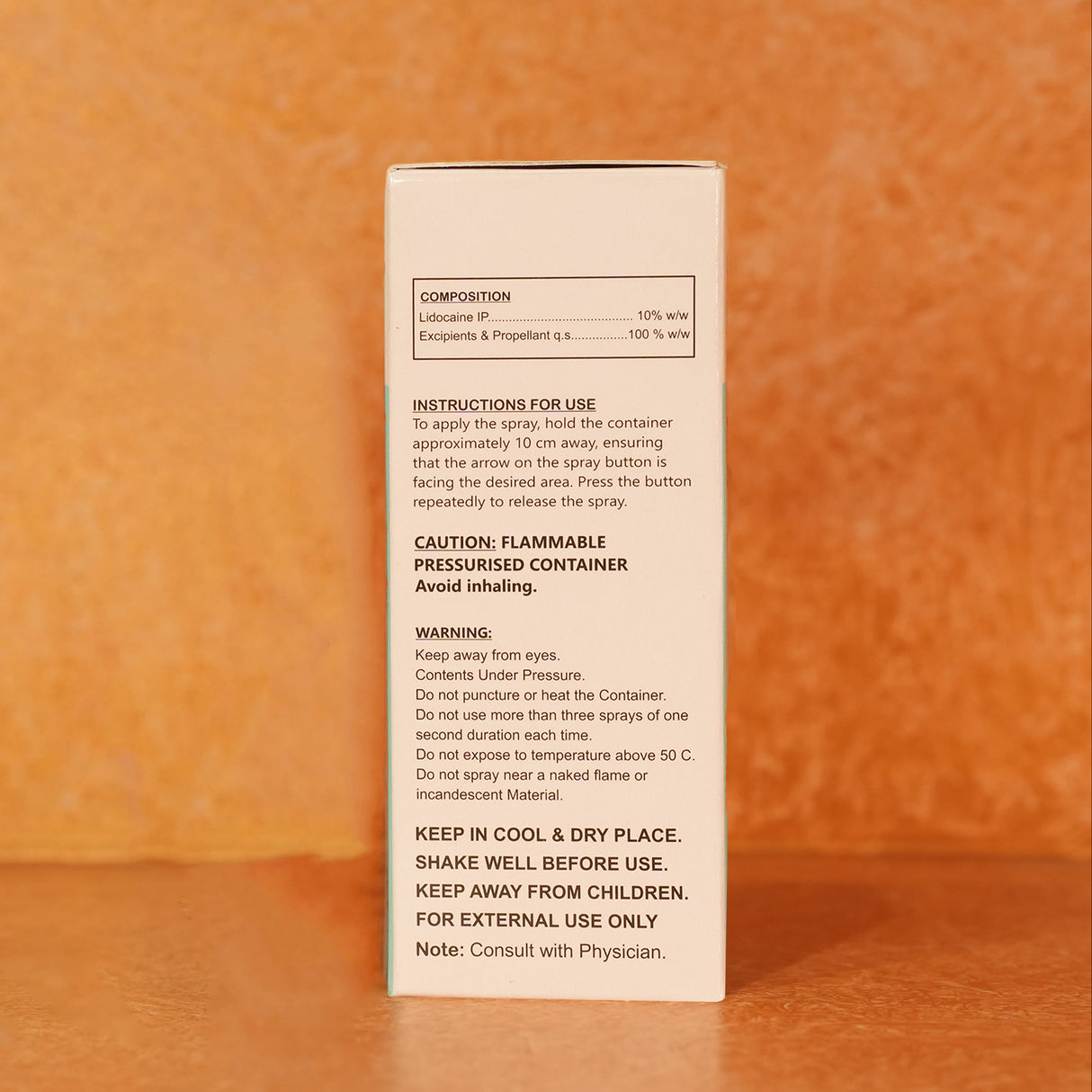 Long-Time® Spray